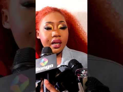 Amber Lulu Kashalewa Tanzania