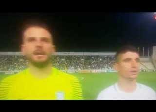  Greece And Cyprus Sing The Same Anthem