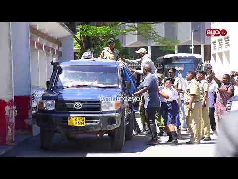 Elizabeth Michael LULU Akipelekwa GEREZANI Kufuatia Kifo Cha KANUMBA