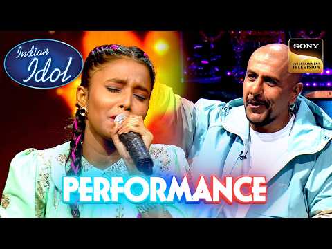 Humko Humise Chura पर Ragini क स नकर Judges न उन ह द Advice Indian Idol S15 Performance