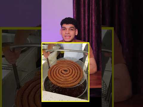 المشبك السوري او كرابيج حلب بأسهل طريقه