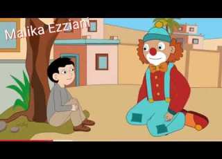  الحكايات حكاية عدنان والبهلوان