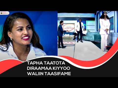 Xumuramuu Diraamaa Kiyyoo Ilaalchisuun Turtii Taatota Diraamichaa Waliin Tapha Bashannanaa Taasifame