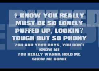  Fort Minor Petrified Lyrics