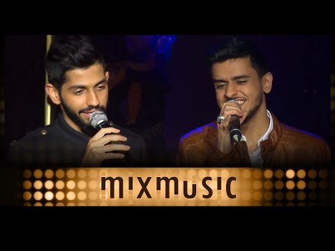 عايض نسيتني محمد الشحي كشف المحبة ميكس ميوزيك 2017