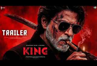 KING Official Trailer Shah Rukh Khan Suhana Khan Abhishek Bachchan Fan Made Trailer