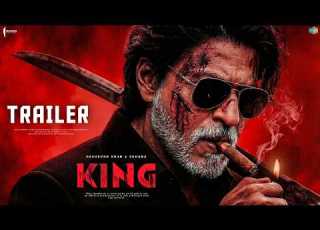 KING Official Trailer Shah Rukh Khan Suhana Khan Abhishek Bachchan Fan Made Trailer