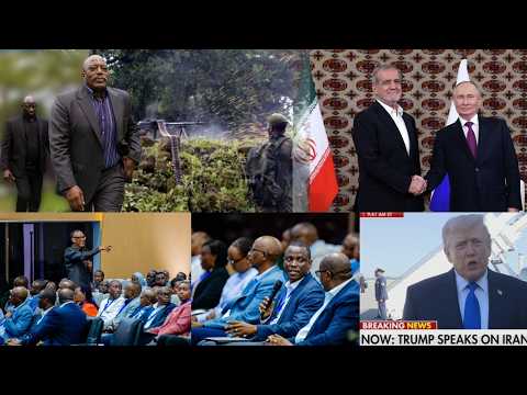 H E KAGAME YAKEBUYE ABAYOBOZI KABILA YINIGUYE ARAVUGA PUTIN YEMEJE GUFASHA IRAN AVUGWA MU RWANDA