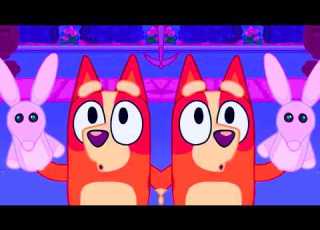  BLUEY Goodbye Fireworks Sponsored By Klasky Csupo Effects