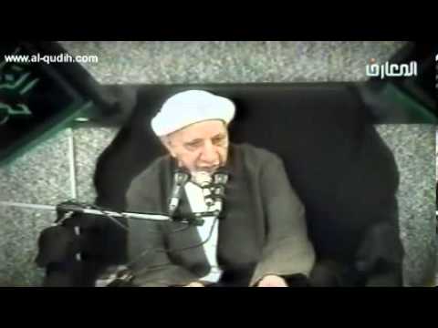 لماذا يجمع الشيعة بين الصلاتين الشيخ أحمد الوائلي