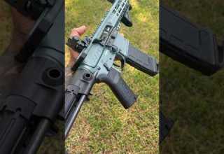 Cmmg Banshee In 300BLK Shorts Subscribe Guntuber Trending