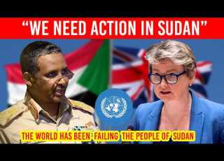 عاجل الأمم المتحدة بشأن السودان تحرك الولايات المتحدة يثير مخاوف لماذا تأخر التقرير لمدة 3 س