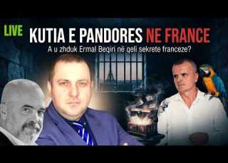  Pse Zhdukja E Ermal Beqirit Në Qelitë Sekrete Franceze Ka Futur Në Panik RILINDJEN