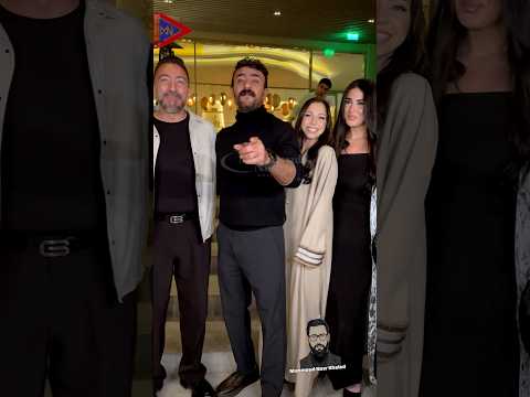 احمد العوضي وميرنا نور الدين وكارولين عزمي ورحمة محسن والنجوم في سحور مسلسل فهد البطل