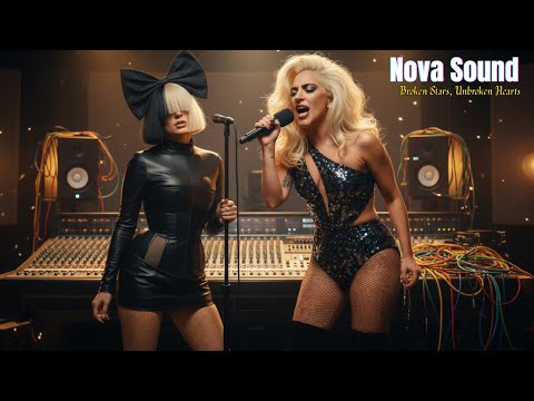 Sia Lady Gaga Broken Stars Unbroken Hearts Duet