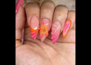 Nail Designs Viralshort Nails Simplenails Nailart Nailgelart Shorts 3d Ms LadyMj