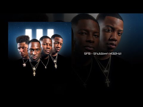 SFB Shutdown Feat Murda 432Hz