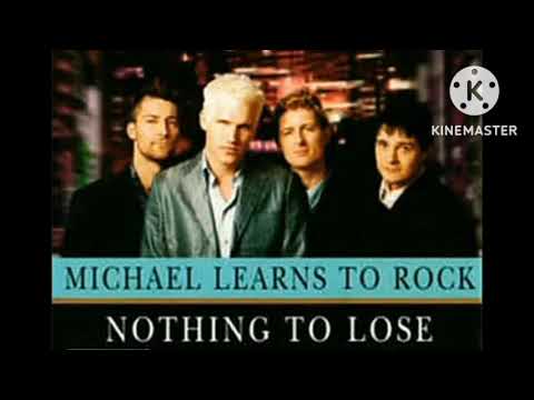 Michael Learns To Rock Nothing To Lose 1998 CD Single