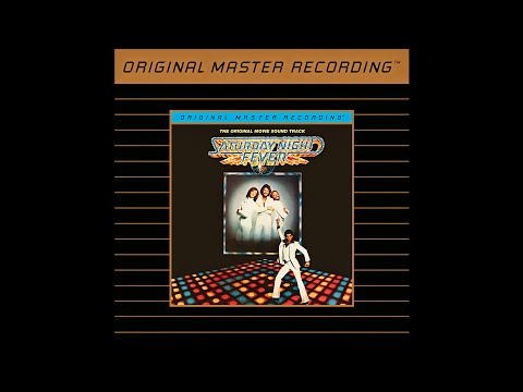 Bee Gees More Than A Woman 2021 Remaster