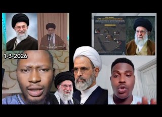 Kasar IRAN Ne Zatayi Nasara Wanna Yakin 2026