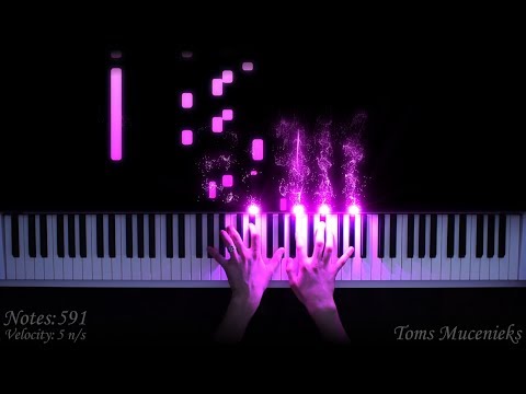 Love Story Piano Cover