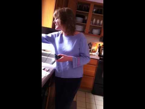 Mom S Reaction To My Neck My Back