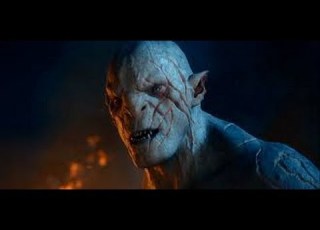 Sauron And Azog HD