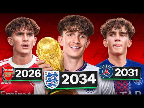 I Played The Career Of Max Dowman