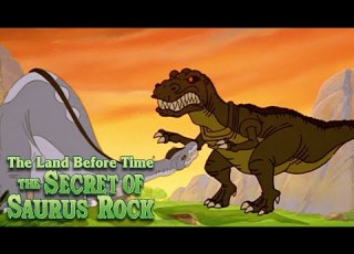  The Lone Dinosaur Story The Land Before Time VI The Secret Of Saurus Rock