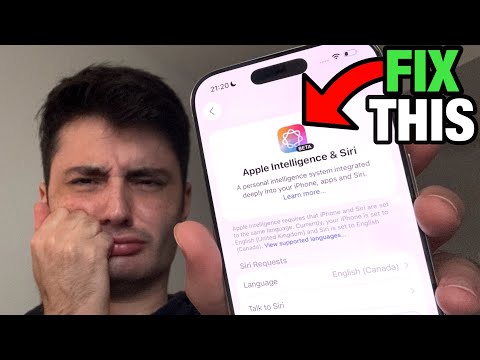 Apple Intelligence IOS IPhone Funktioniert Nicht GELÖST 100 ERFOLG