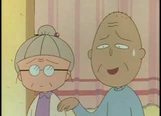 Chibi Maruko Chan 116 The Broken Camera