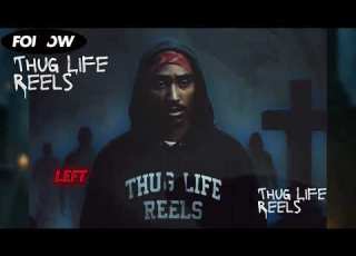 Hail Mary Return Of Makiaveli Thug Life Reels