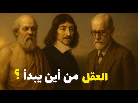 من أين يبدأ العقل رحلة في فلسفة الفكر من سقراط إلى فرويد وثائقي للنوم الهادئ
