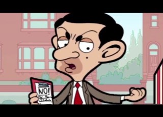 Roadworks Season 1 Episode 9 Mr Bean Cartoon Works