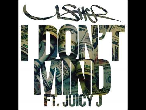 Usher I Don T Mind Feat Juicy J CLEAN