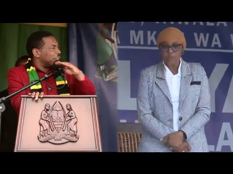 Duuh WAZIRI MWIGULU ACHAFUKWA WAFYEKWE WOTE AFANYA MAAMUZI MAGUMU