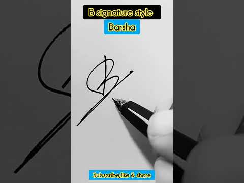 How To Get B Signature B Signature Style Shorts