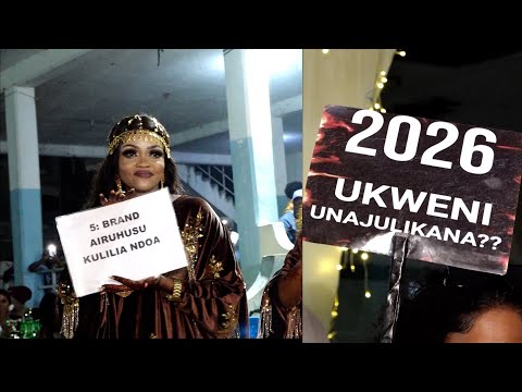 USIKU WA TALAKA WAFANYIKA TANGA MWANAMKE AANDAA SHEREHE YA KUACHWA SHEKHE ATIA NENO