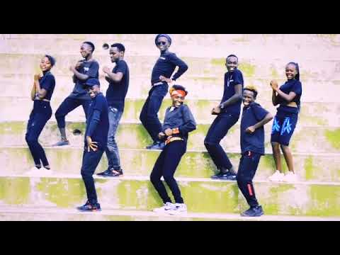 Napenda Pombe Mushene Sherehe Bila Mamanzi Dance Challenge By Flamers Dance Crew