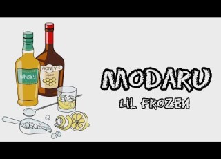  Lil Frozen Modaru Official Lyrics Video 2022