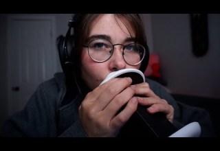 ASMR Earlicking For Quick Sleep