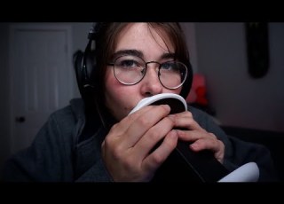 ASMR Earlicking For Quick Sleep