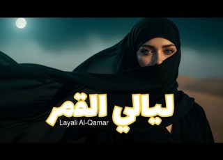  Layali Al Qamar ليالي القمر Arabic Deep Cinematic Night Music