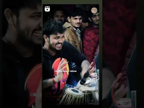Sarkari Tune Jignesh Kaviraj Umesh Parmar Tabla Benjo Shot