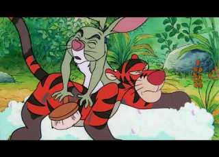 The New Adventures Of Winnie The Pooh Stripes Episodes 1 Scott Moss