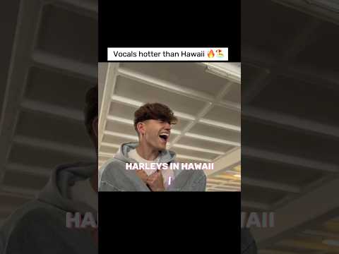 Harleys In Hawaii Katy Perry Tommy Lyon Cover Shorts Harleyinhawaii Katyperry Music Cover