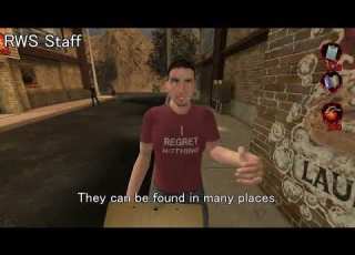 POSTAL 2 Petition Friendly NPCs
