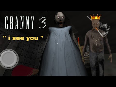 Playing As Granny Family On Kart Machines NEW Mod Granny Gameplay Animation P 54 Playing As Granny Family On Kart Machines NEW Mod Granny Gameplay Animation P 54