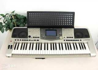 YAMAHA PSR 2000 PSR 2100 Keyboard Synthesizer Demo Test