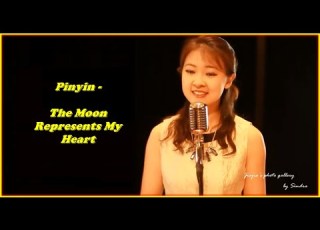 Pinyin The Moon Represents My Heart